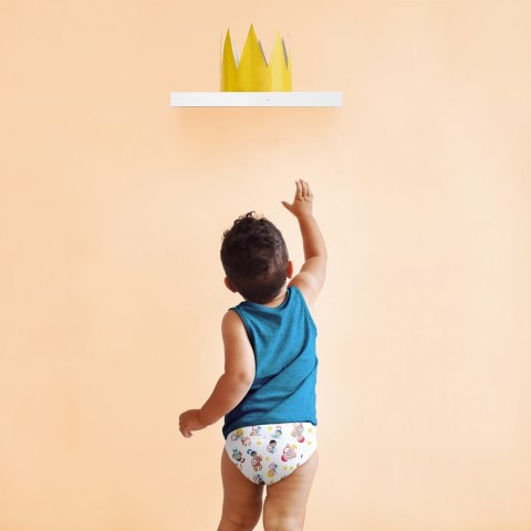 BAMBINO MIO majtki treningowe 18-24msc BAMBINO MIO majtki treningowe 18-24msc