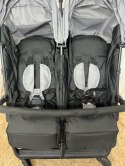 BAMBISOL Twin Wózek spacerowy bliźniaczy