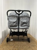 BAMBISOL Twin Wózek spacerowy bliźniaczy