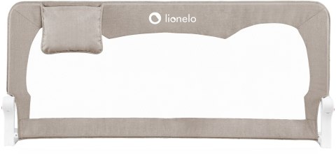 Barierka BRAMKA ZABEZPIECZAJĄCA do łóżka WYSOKA 150x66cm Lionelo Hanna Barierka BRAMKA ZABEZPIECZAJĄCA do łóżka WYSOKA 150x66cm Lionelo Hanna