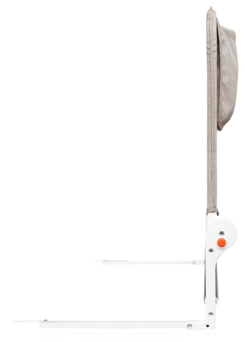 Barierka BRAMKA ZABEZPIECZAJĄCA do łóżka WYSOKA 150x66cm Lionelo Hanna Barierka BRAMKA ZABEZPIECZAJĄCA do łóżka WYSOKA 150x66cm Lionelo Hanna