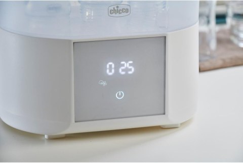 Chicco Sterylizator Chicco z funkcją suszenia Chicco Sterylizator Chicco z funkcją suszenia