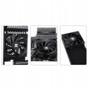 Ciche Wentylatory 3szt. Chłodzenie TL-C12C CPU Fan 120mm