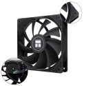 Ciche Wentylatory 3szt. Chłodzenie TL-C12C CPU Fan 120mm