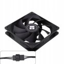 Ciche Wentylatory 3szt. Chłodzenie TL-C12C CPU Fan 120mm