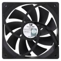 Ciche Wentylatory 3szt. Chłodzenie TL-C12C CPU Fan 120mm