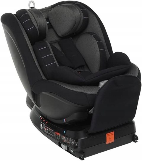 Fotelik 360 Foppapedretti Logik i-Size 0-18 RWF Fotelik 360 Foppapedretti Logik i-Size 0-18 RWF