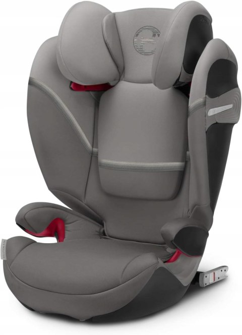 Fotelik Solution S-Fix,CYBEX 15-36kg Soho Grey Fotelik Solution S-Fix,CYBEX 15-36kg Soho Grey