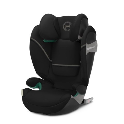 Fotelik Solution S2 i-Fix,CYBEX 15-36 Moon Black Fotelik Solution S2 i-Fix,CYBEX 15-36 Moon Black