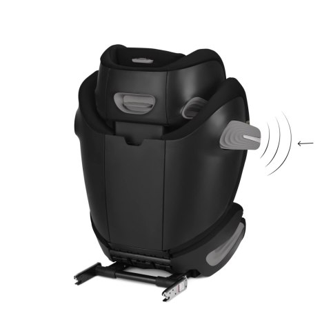 Fotelik Solution S2 i-Fix,CYBEX 15-36 Moon Black Fotelik Solution S2 i-Fix,CYBEX 15-36 Moon Black