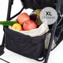 Hauck Wózek Shopper Neo II Black/Grey