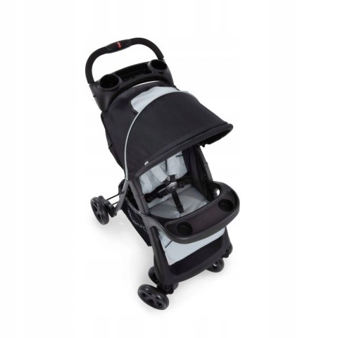 Hauck Wózek Shopper Neo II Black/Grey Hauck Wózek Shopper Neo II Black/Grey