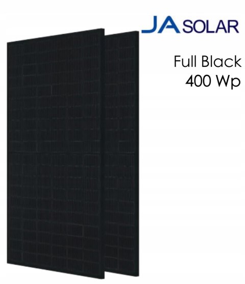 JA Solar JAM54S31-400/MR 2 panele + Deye SUN-M80G3-EU-Q0-800W WI-FI JA Solar JAM54S31-400/MR 2 panele + Deye SUN-M80G3-EU-Q0-800W WI-FI