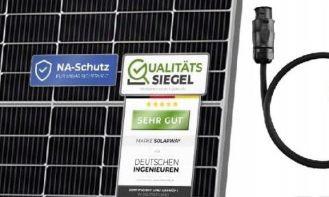 JA Solar JAM54S31-400/MR 2 panele + Deye SUN-M80G3-EU-Q0-800W WI-FI JA Solar JAM54S31-400/MR 2 panele + Deye SUN-M80G3-EU-Q0-800W WI-FI
