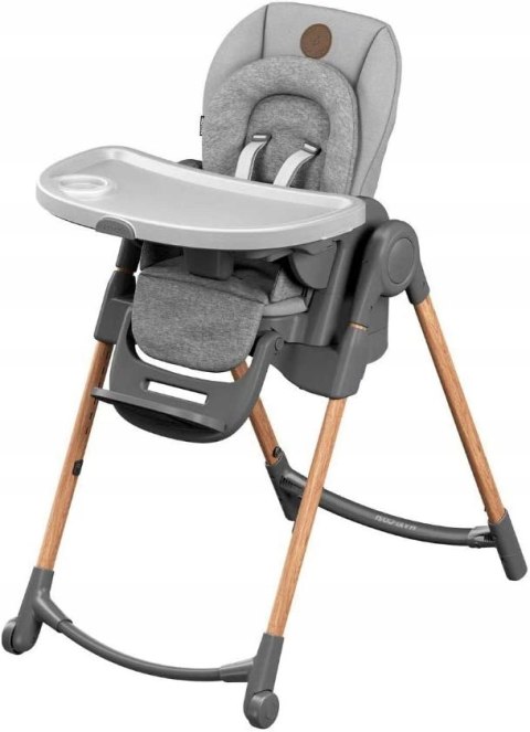 Krzesełko do karmienia Maxi-Cosi Minla Grey Krzesełko do karmienia Maxi-Cosi Minla Grey