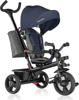 Lionelo Haari 2w1 trójkołowy rowerek do 25 kg