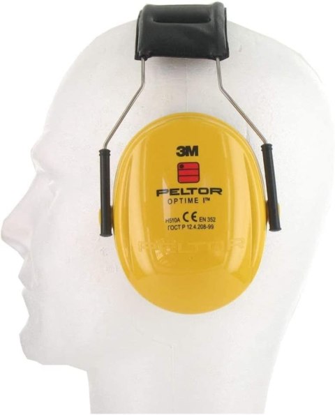 Nauszniki przeciwhałasowe 3M Peltor Optime I H510A Nauszniki przeciwhałasowe 3M Peltor Optime I H510A