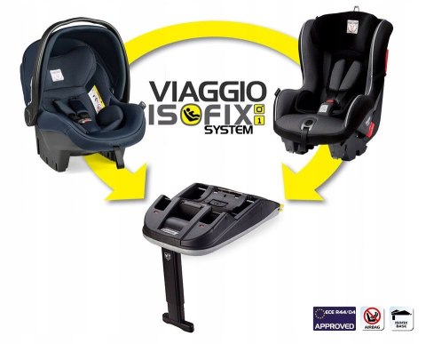 PEG-PEREGO Baza Isofix 0+1 PEG-PEREGO Baza Isofix 0+1