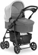 Wózek Hauck Trio Set 3w1 grey