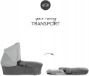 Wózek Hauck Trio Set 3w1 grey