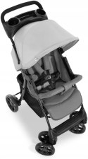Wózek Hauck Trio Set 3w1 grey
