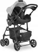 Wózek Hauck Trio Set 3w1 grey