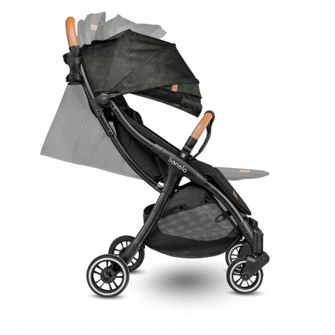 Wózek Spacerowy LIONELO JULIE TROPICAL GREEN Wózek Spacerowy LIONELO JULIE TROPICAL GREEN