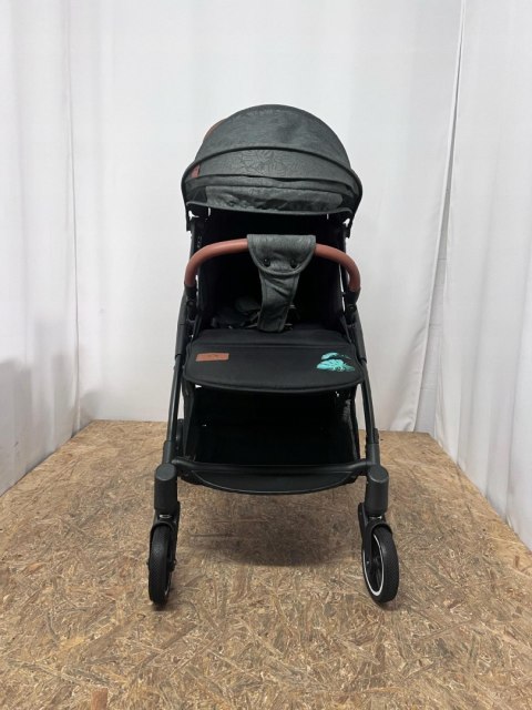 Wózek Spacerowy LIONELO JULIE TROPICAL GREEN Wózek Spacerowy LIONELO JULIE TROPICAL GREEN