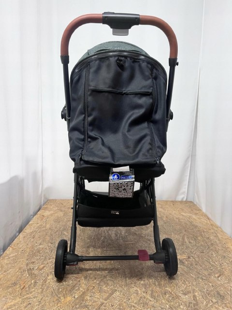 Wózek Spacerowy LIONELO JULIE TROPICAL GREEN Wózek Spacerowy LIONELO JULIE TROPICAL GREEN