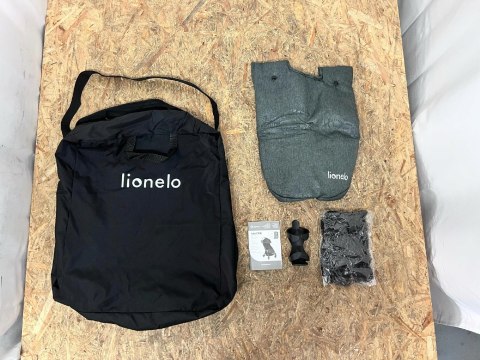 Wózek Spacerowy LIONELO JULIE TROPICAL GREEN Wózek Spacerowy LIONELO JULIE TROPICAL GREEN