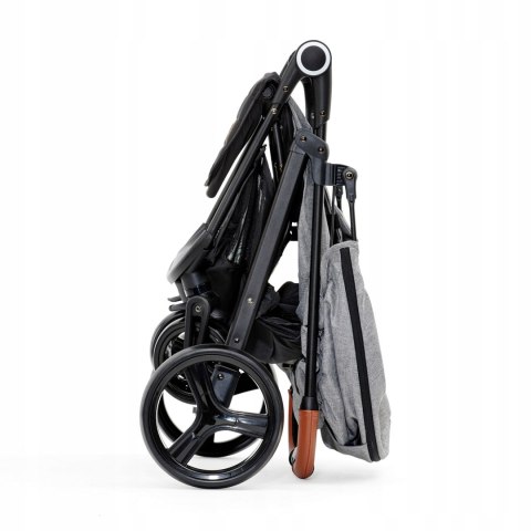 Wózek spacerowy 22 kg LEKKI Kinderkraft DUŻE KOŁA Wózek spacerowy 22 kg LEKKI Kinderkraft DUŻE KOŁA