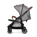 Wózek spacerowy 22 kg LEKKI Kinderkraft DUŻE KOŁA
