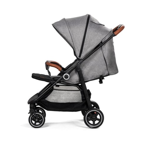 Wózek spacerowy 22 kg LEKKI Kinderkraft DUŻE KOŁA Wózek spacerowy 22 kg LEKKI Kinderkraft DUŻE KOŁA