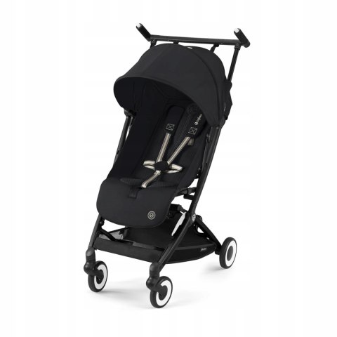 Wózek spacerowy CYBEX Gold Libelle Magic Black Wózek spacerowy CYBEX Gold Libelle Magic Black