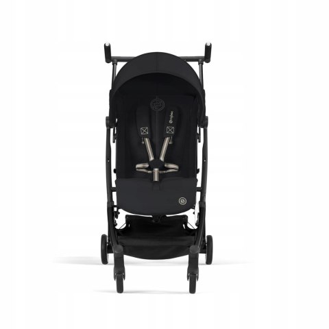 Wózek spacerowy CYBEX Gold Libelle Magic Black Wózek spacerowy CYBEX Gold Libelle Magic Black