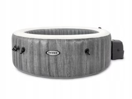 Basen z hydromasażem Spa Greywood INTEX 28440 - 4os.