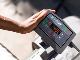Basen z hydromasażem Spa Greywood INTEX 28440 - 4os.