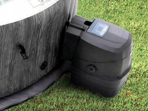 Basen z hydromasażem Spa Greywood INTEX 28440 - 4os. Basen z hydromasażem Spa Greywood INTEX 28440 - 4os.