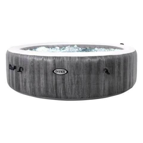 Basen z hydromasażem Spa Greywood INTEX 28440 - 4os. Basen z hydromasażem Spa Greywood INTEX 28440 - 4os.