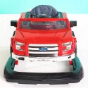 Bright Starts Chodzik 3w1 Ford F150 Red
