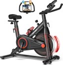 CHAOKE Rower Treningowy Magnetyczny Spinningowy