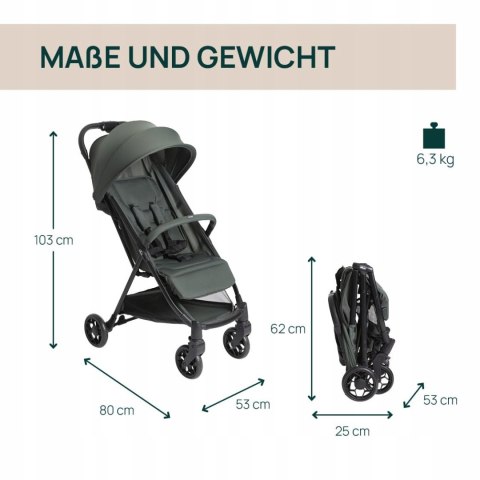 CHICCO URBINO WÓZEK SPACEROWY SPACERÓWKA OD URODZENIA DO 25 KG CHICCO URBINO WÓZEK SPACEROWY SPACERÓWKA OD URODZENIA DO 25 KG