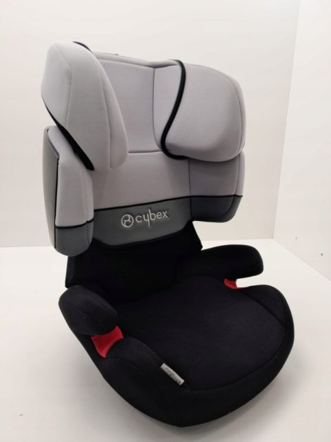 FOTELIK SAMOCHODOWY CYBEX SOLUTION X 15-36 KG FOTELIK SAMOCHODOWY CYBEX SOLUTION X 15-36 KG