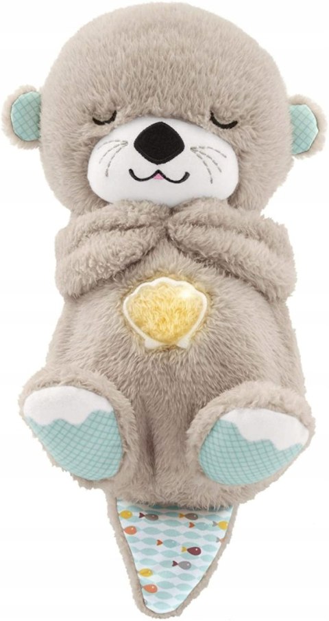 Fisher-Price FXC66 Wydra Pozytywka bicie serca Fisher-Price FXC66 Wydra Pozytywka bicie serca