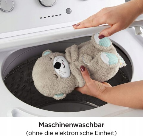 Fisher-Price FXC66 Wydra Pozytywka bicie serca Fisher-Price FXC66 Wydra Pozytywka bicie serca