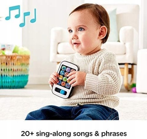 Fisher-Price telefon dla dzieci j.niemiecki Fisher-Price telefon dla dzieci j.niemiecki