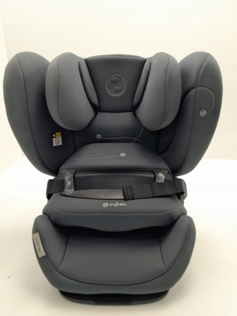 Fotelik Cybex Pallas G i-Size 9-50kg Granite Black Fotelik Cybex Pallas G i-Size 9-50kg Granite Black