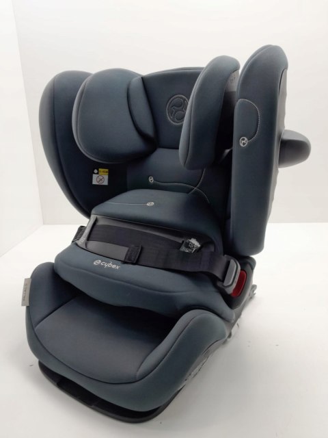Fotelik Cybex Pallas G i-Size 9-50kg Granite Black Fotelik Cybex Pallas G i-Size 9-50kg Granite Black