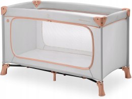Hauck Bebe Dream N Play Plus łóżeczko turystyczne Dusty Cork