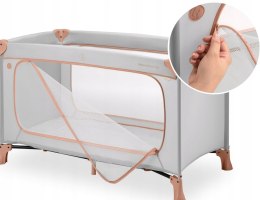 Hauck Bebe Dream N Play Plus łóżeczko turystyczne Dusty Cork